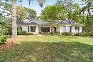 Welcome to your dream home! This move-in-ready, completely on The Landings Club - Plantation in Georgia - for sale on GolfHomes.com, golf home, golf lot