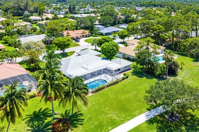 Prime Opportunity to Renovate on Premier Golf on Atlantis Golf Club in Florida - for sale on GolfHomes.com, golf home, golf lot