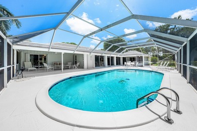 Prime Opportunity to Renovate on Premier Golf on Atlantis Golf Club in Florida - for sale on GolfHomes.com, golf home, golf lot