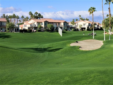 Enjoy panoramic fairway and mountain views from the west-facing on Palm Royale Country Club in California - for sale on GolfHomes.com, golf home, golf lot