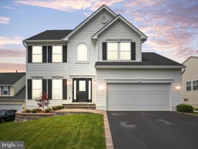 Welcome to 62 Niblick Ct, Martinsburg, WV - where spacious on Stonebridge Golf Club in West Virginia - for sale on GolfHomes.com, golf home, golf lot