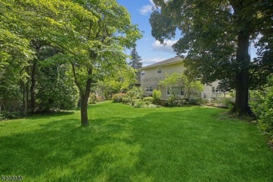 Welcome to this extraordinary custom-built home, with an on Baltusrol Golf Club in New Jersey - for sale on GolfHomes.com, golf home, golf lot