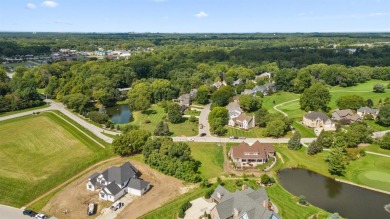 ONE OF THE LAST COURSE LOTS LEFT!! Build your dream home today on Sand Creek Golf and Country Club  in Indiana - for sale on GolfHomes.com, golf home, golf lot