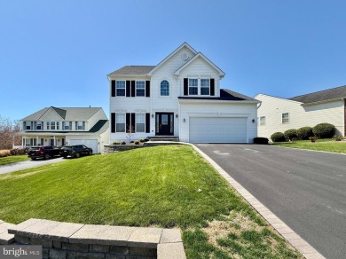 Welcome to 62 Niblick Ct, Martinsburg, WV - where spacious on Stonebridge Golf Club in West Virginia - for sale on GolfHomes.com, golf home, golf lot