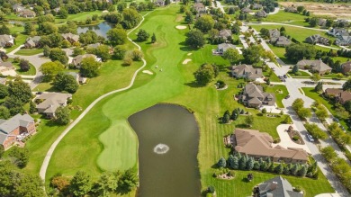 ONE OF THE LAST COURSE LOTS LEFT!! Build your dream home today on Sand Creek Golf and Country Club  in Indiana - for sale on GolfHomes.com, golf home, golf lot