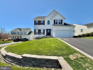 Welcome to 62 Niblick Ct, Martinsburg, WV - where spacious on Stonebridge Golf Club in West Virginia - for sale on GolfHomes.com, golf home, golf lot