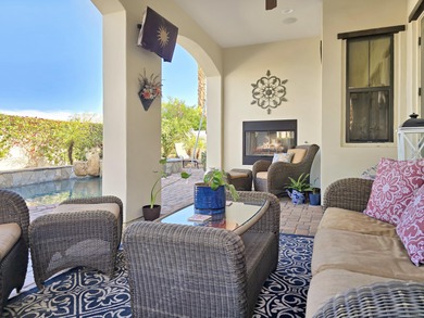 Experience true resort-style living in the heart of La Quinta! on Mountain View Country Club in California - for sale on GolfHomes.com, golf home, golf lot