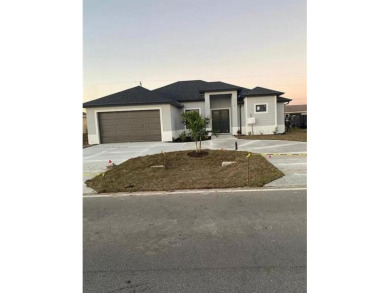 Great opportunity to own; build your dream home. The beautiful on Mirror Lakes Golf Club in Florida - for sale on GolfHomes.com, golf home, golf lot