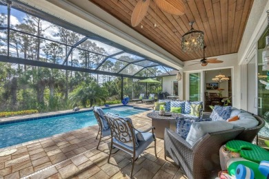 A Home Designed for Living, Entertaining, and Making Memories in on Rotonda Golf and Country Club - Long Marsh  in Florida - for sale on GolfHomes.com, golf home, golf lot