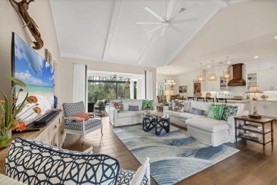 A Home Designed for Living, Entertaining, and Making Memories in on Rotonda Golf and Country Club - Long Marsh  in Florida - for sale on GolfHomes.com, golf home, golf lot