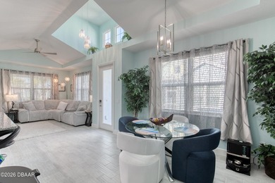 Welcome to this beautiful Aloha Cottage, the largest of the on LPGA International Golf Course in Florida - for sale on GolfHomes.com, golf home, golf lot