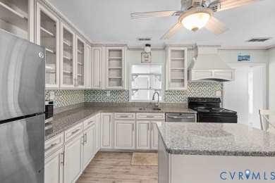 A short walk from the striking Piankatank River, this charming on Piankatank River Golf Club in Virginia - for sale on GolfHomes.com, golf home, golf lot