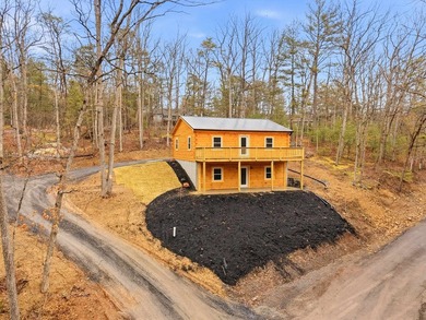 Welcome to your brand-new mountain retreat just minutes from on Bryce Resort Golf Course in Virginia - for sale on GolfHomes.com, golf home, golf lot