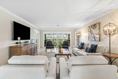 Experience luxurious living in this beautifully renovated 2nd on Quail Ridge Golf Course and Country Club in Florida - for sale on GolfHomes.com, golf home, golf lot