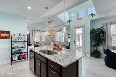 Welcome to this beautiful Aloha Cottage, the largest of the on LPGA International Golf Course in Florida - for sale on GolfHomes.com, golf home, golf lot