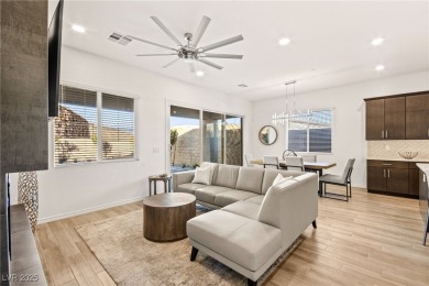 Welcome to 52 Reverie Heights Ave, a beautifully appointed home on Reflection Bay Golf Club in Nevada - for sale on GolfHomes.com, golf home, golf lot