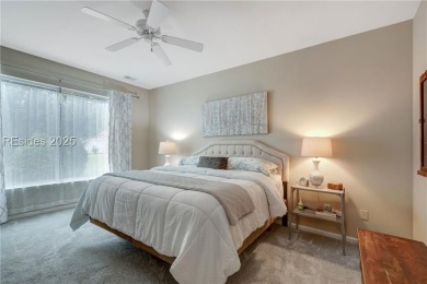 Rare Hancock model in Sun City Hilton Head. 2 BR, 2 BA, Great on Okatie Creek Golf Club in South Carolina - for sale on GolfHomes.com, golf home, golf lot