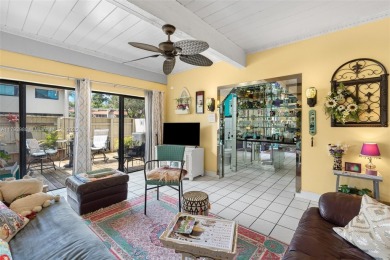 CORNER UNIT with TONS of natural light and only one neighbor! on Jacaranda Golf Club in Florida - for sale on GolfHomes.com, golf home, golf lot