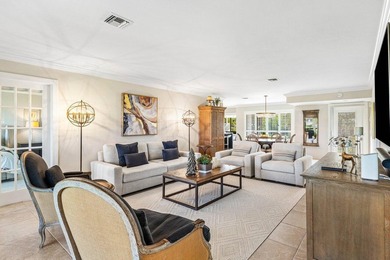 Experience luxurious living in this beautifully renovated 2nd on Quail Ridge Golf Course and Country Club in Florida - for sale on GolfHomes.com, golf home, golf lot