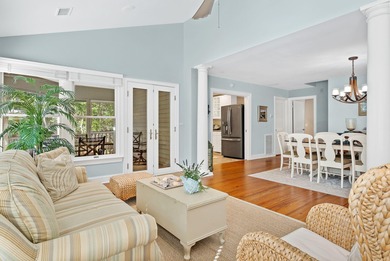 50 Crested Flycatcher, Kiawah IslandLocated just a half mile on Kiawah Island Resort - Cougar Point in South Carolina - for sale on GolfHomes.com, golf home, golf lot