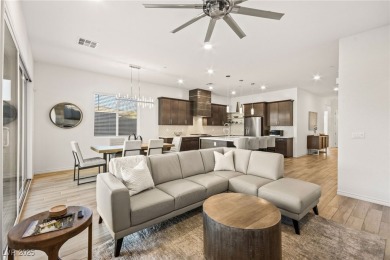 Welcome to 52 Reverie Heights Ave, a beautifully appointed home on Reflection Bay Golf Club in Nevada - for sale on GolfHomes.com, golf home, golf lot
