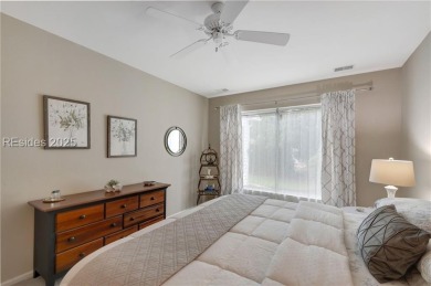 Rare Hancock model in Sun City Hilton Head. 2 BR, 2 BA, Great on Okatie Creek Golf Club in South Carolina - for sale on GolfHomes.com, golf home, golf lot