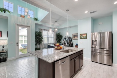 Welcome to this beautiful Aloha Cottage, the largest of the on LPGA International Golf Course in Florida - for sale on GolfHomes.com, golf home, golf lot