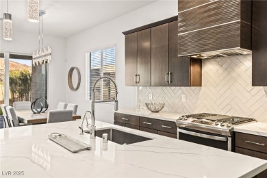 Welcome to 52 Reverie Heights Ave, a beautifully appointed home on Reflection Bay Golf Club in Nevada - for sale on GolfHomes.com, golf home, golf lot