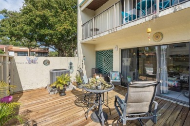 CORNER UNIT with TONS of natural light and only one neighbor! on Jacaranda Golf Club in Florida - for sale on GolfHomes.com, golf home, golf lot