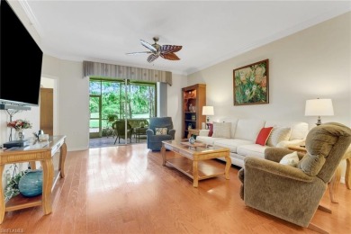First floor, end unit Abbey (highly coveted!) is light and on Cedar Hammock Golf and Country Club in Florida - for sale on GolfHomes.com, golf home, golf lot