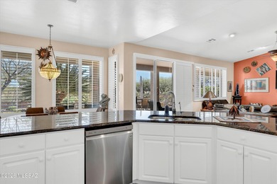 Entertainer's Dream Home in a prime golf course setting on an on Quail Creek Country Club  in Arizona - for sale on GolfHomes.com, golf home, golf lot