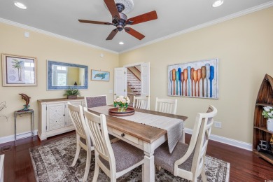 COASTAL LIVING AT ITS FINEST- STEPS FROM THE BEACH Welcome to on Surf Golf and Beach Club in South Carolina - for sale on GolfHomes.com, golf home, golf lot