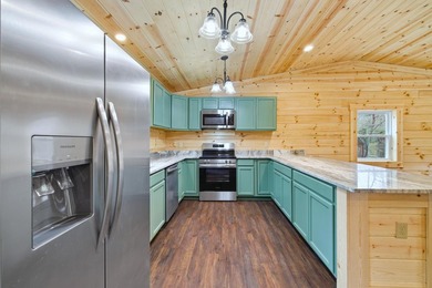 Welcome to your brand-new mountain retreat just minutes from on Bryce Resort Golf Course in Virginia - for sale on GolfHomes.com, golf home, golf lot