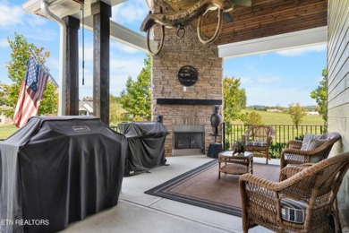 Welcome to 335 Indian Cave, a custom-built home nestled in the on Tennessee National Golf Club in Tennessee - for sale on GolfHomes.com, golf home, golf lot