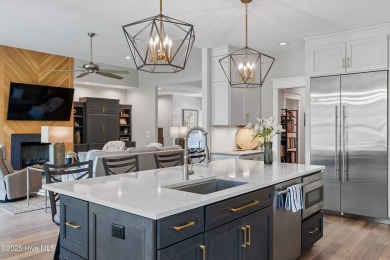 Love Golf and The Marina? This is the Home For You | Founders on Members Club At St. James Plantation in North Carolina - for sale on GolfHomes.com, golf home, golf lot