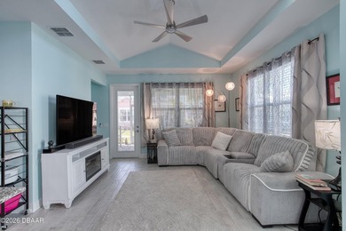 Welcome to this beautiful Aloha Cottage, the largest of the on LPGA International Golf Course in Florida - for sale on GolfHomes.com, golf home, golf lot