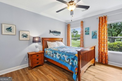 Nestled in the highly sought-after Brookshire Subdivision at on Laurel Island Links in Georgia - for sale on GolfHomes.com, golf home, golf lot