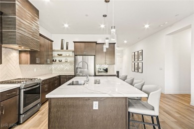 Welcome to 52 Reverie Heights Ave, a beautifully appointed home on Reflection Bay Golf Club in Nevada - for sale on GolfHomes.com, golf home, golf lot
