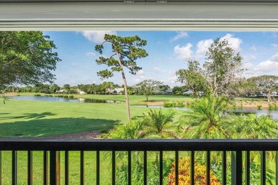 Experience luxurious living in this beautifully renovated 2nd on Quail Ridge Golf Course and Country Club in Florida - for sale on GolfHomes.com, golf home, golf lot
