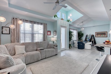 Welcome to this beautiful Aloha Cottage, the largest of the on LPGA International Golf Course in Florida - for sale on GolfHomes.com, golf home, golf lot