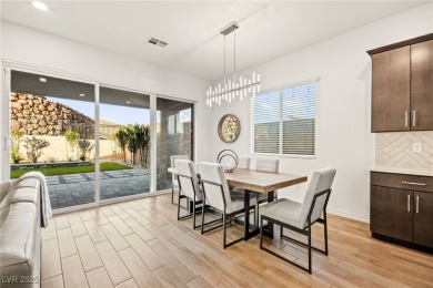 Welcome to 52 Reverie Heights Ave, a beautifully appointed home on Reflection Bay Golf Club in Nevada - for sale on GolfHomes.com, golf home, golf lot