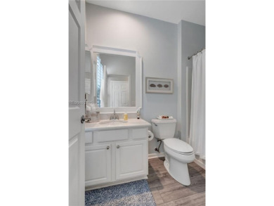 Rare Hancock model in Sun City Hilton Head. 2 BR, 2 BA, Great on Okatie Creek Golf Club in South Carolina - for sale on GolfHomes.com, golf home, golf lot