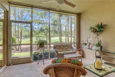 First floor, end unit Abbey (highly coveted!) is light and on Cedar Hammock Golf and Country Club in Florida - for sale on GolfHomes.com, golf home, golf lot