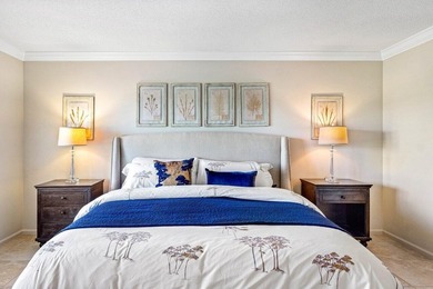 Experience luxurious living in this beautifully renovated 2nd on Quail Ridge Golf Course and Country Club in Florida - for sale on GolfHomes.com, golf home, golf lot