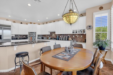 Entertainer's Dream Home in a prime golf course setting on an on Quail Creek Country Club  in Arizona - for sale on GolfHomes.com, golf home, golf lot