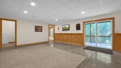 Motivated Seller! Wonderful 4 bedroom, 2 1/2 bath cabin in on Hide-A-Way Hills Club in Ohio - for sale on GolfHomes.com, golf home, golf lot