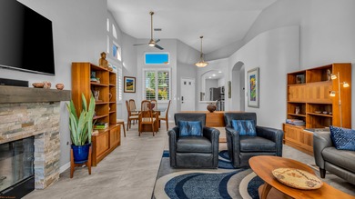 Experience the desert lifestyle at its finest...from the moment on Desert Falls Country Club in California - for sale on GolfHomes.com, golf home, golf lot