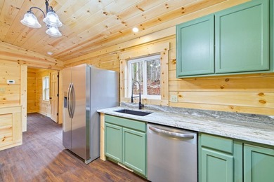 Welcome to your brand-new mountain retreat just minutes from on Bryce Resort Golf Course in Virginia - for sale on GolfHomes.com, golf home, golf lot