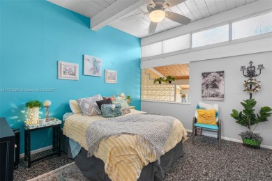 CORNER UNIT with TONS of natural light and only one neighbor! on Jacaranda Golf Club in Florida - for sale on GolfHomes.com, golf home, golf lot