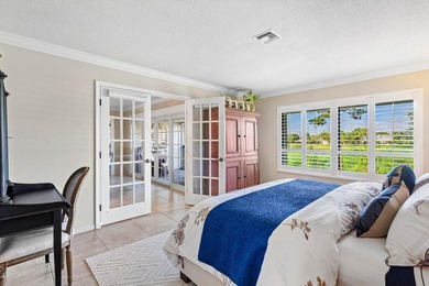 Experience luxurious living in this beautifully renovated 2nd on Quail Ridge Golf Course and Country Club in Florida - for sale on GolfHomes.com, golf home, golf lot